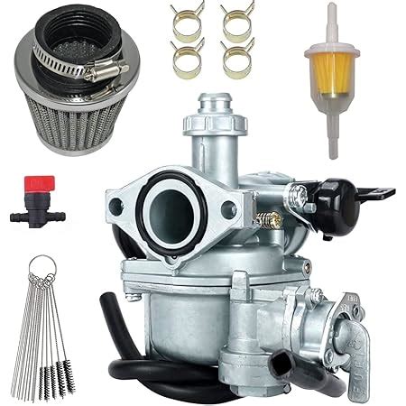 Amazon Motoku Carburetor Carb For Honda Trx Sportrax Trx