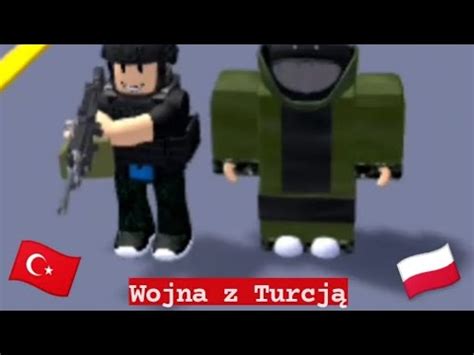 Roblox Wojna Z Turcj W Military Tryccon Prokacper Youtube