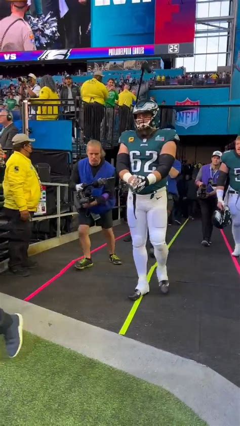 Nfl On Twitter Oh Hi Jasonkelce Sblvii Pm Et On Fox