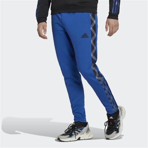 Adidas Tiro Winterized Track Pants Blue Men S Soccer Adidas Us