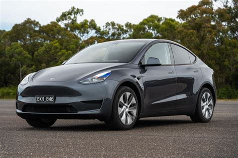 Tesla Rolls Out Acceleration Boost For Model Y But It S Not Cheap