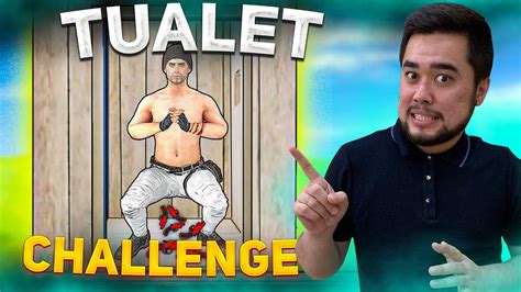 Tualet Challenge Pubg Mobile O Zbekcha Letsplay Youtube