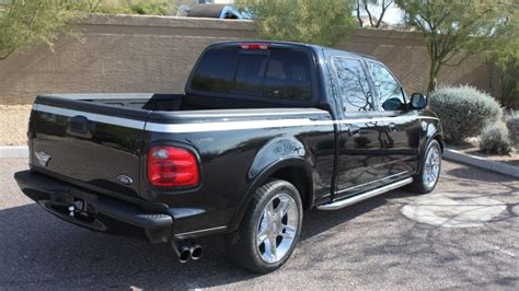 2003 Ford F150 Harley-Davidson Edition at Phoenix 2019 as F89 - Mecum Auctions