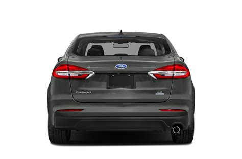 2020 Ford Fusion - Specs, Prices, MPG, Reviews & Photos | Cars.com