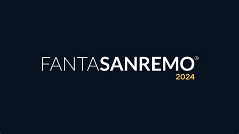 Come Funziona E Quando Inizia Il Fantasanremo 2024