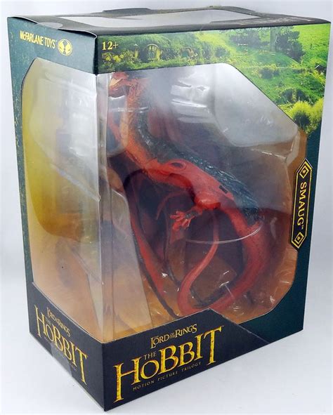 The Hobbit Smaug 11 Pvc Statue McFarlane S Dragons