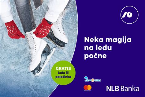 NLB Banka Sarajevo Neka magija na ledu počne RTV SLON