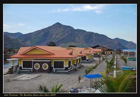 Hopetaft: Beach Resort In Zambales San Antonio