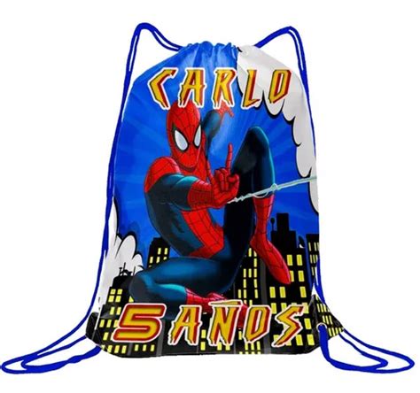 Dulceros Personalizados Fiestas Cumplea Os Spiderman En Venta En