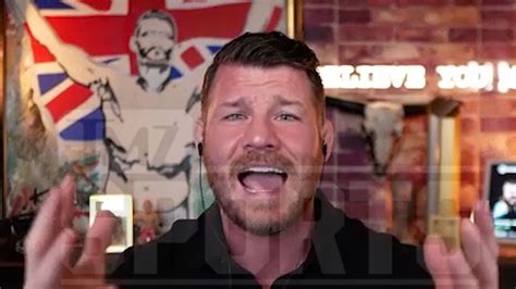 Michael Bisping Knocks Competitor Out Of Power Slap Competition