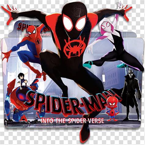 Free Download Spider Man Into The Spider Verse Icon Spiderman Into