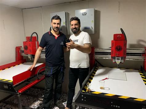 Zdemir Makina T Rkiyenin Cnc Router Malat S