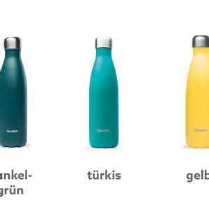 Personalisierte Thermosflasche Mit Gravur Ml Fairsozial Gefertigt