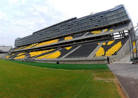 «campeón Del Siglo El Nuevo Estadio De Peñarol De Uruguay