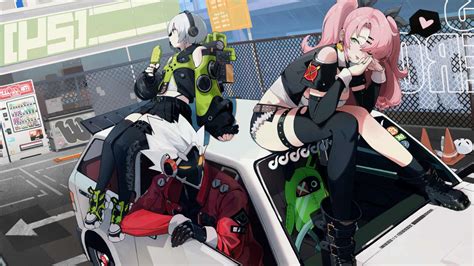 Zenless Zone Zero O Novo Game Anunciado Pelos Criadores De Genshin Impact