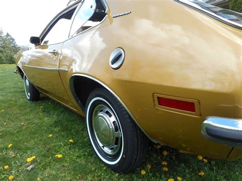 Ford Pinto Runabout Mi All Orig Owners Cyl