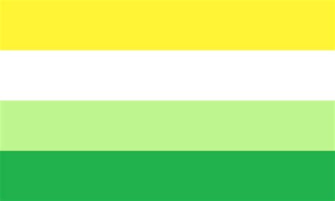 Gender Neutral Pride Flag (proposal) by enbygsrd on DeviantArt