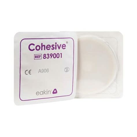 Convatec Eakin Cohesive Seal Barrier Ring Marks Tey Pharmacy