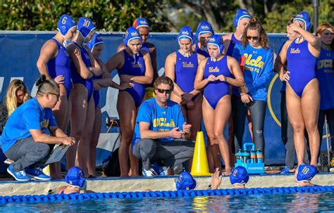 College Water Polo Ucla