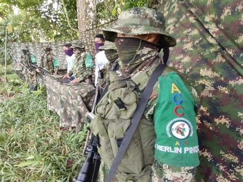 Defensoría alerta por expansión de la Autodefensas Gaitanistas de