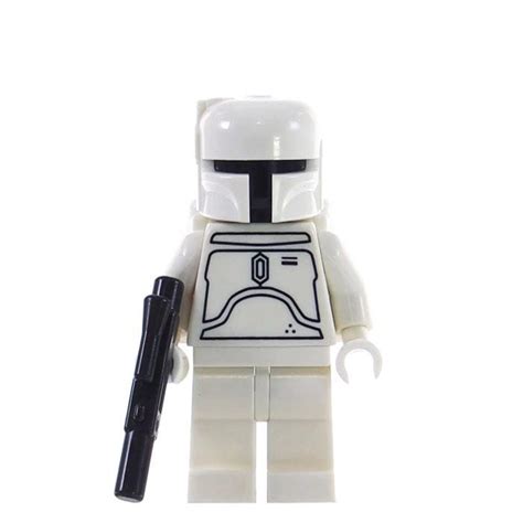 Lego 2853835 Star Wars White Boba Fett Brickeconomy