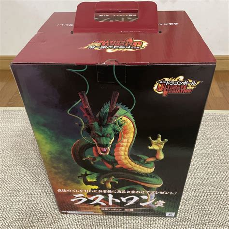 並行輸入品 ドラゴンボール 一番くじ 神龍 ラストワン賞 新品未開封 Asakusasubjp