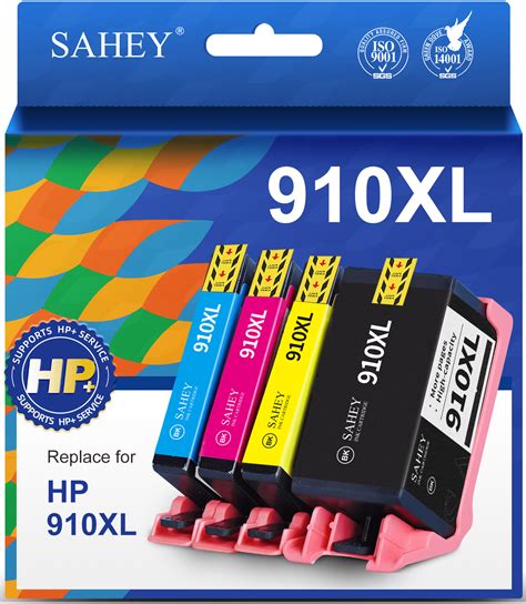 910xl Ink Cartridge For Hp 910 Xl 910 Ink Cartridge Hp Officejet 8022 Printer Ink 910xl 8015