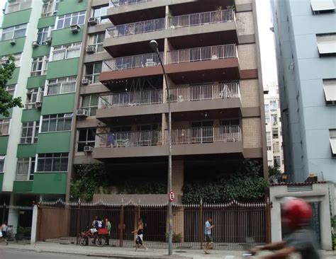 Condomínio Edificio Residencial Baependi rua conde de baependi 15