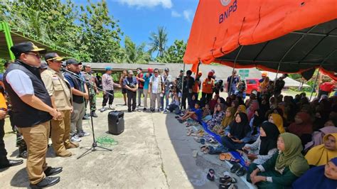 Gempa Bawean 17 644 Jiwa Mengungsi Pemkab Gresik Tetapkan Status