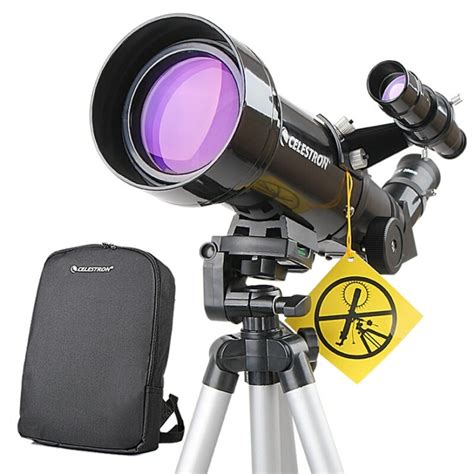 Celestron Powerseeker 70400 Csillagászat Teleszkóp 70mm Utazási Terület