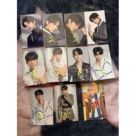 Jual Sf Yoo Taeyang Photocard Japan Shopee Indonesia