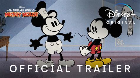 Disney On Twitter Say Hello To Mickey And Mickey And More Mickey