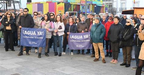 La Plataforma Unidos Por El Agua Llama Al Di Logo Por El Futuro Del