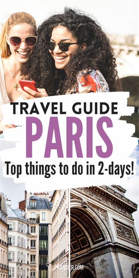 2 Days In Paris The Ultimate Paris Itinerary Artofit