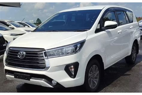 Apakah Penjualan Kijang Innova Reborn Tetap Stabil Meski Telah Hadir