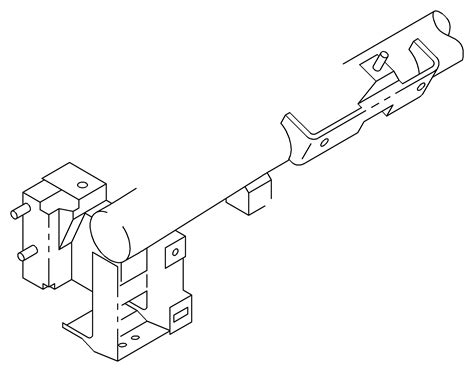 Isuzu Ftr Bracket Chassis Electrical Reynolds Isuzu