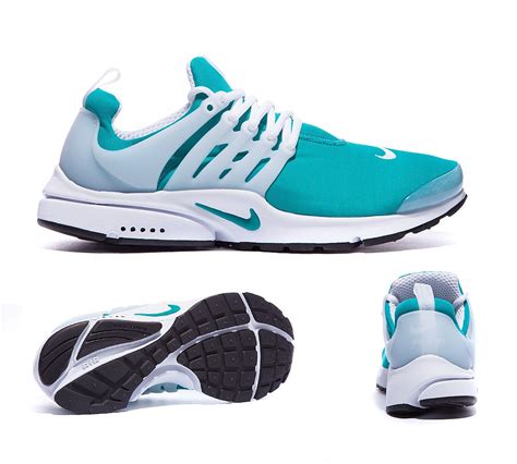 Nike Air Presto Trainer Rio Teal White Footasylum