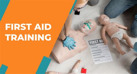 First Aid Training All About Online Training