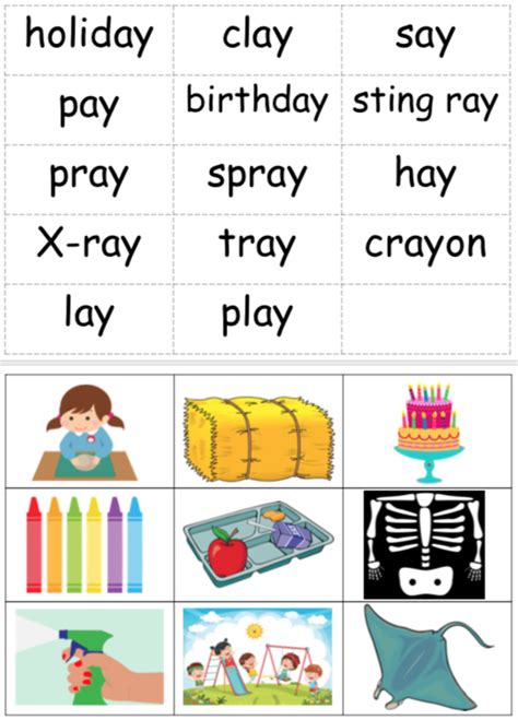 Phase 5 Phonics Ay Letters And Sounds Teaching Resources