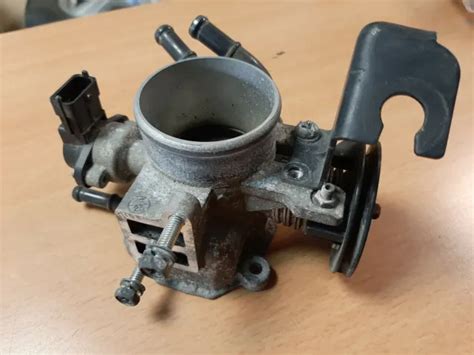 Kia Ceed Drosselklappe Throttle Body B E Eur