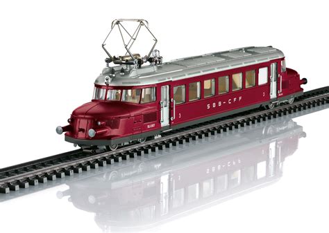 Märklin H0 38860 Schnelltriebwagen Serie RCe 2 4 Nagodis Webshop