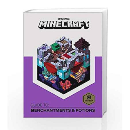 Minecraft Guide to Enchantments and Potions: An official Minecraft book ...