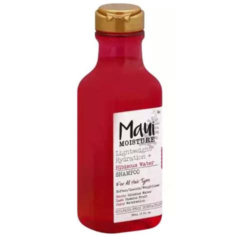 Maui Moisturizing Shampoo Hibiscus