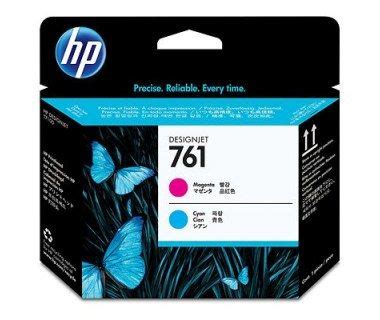 Cabezal de Impresión HP 761 CH646A | Intercompras