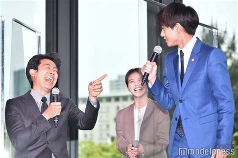 画像838 福山雅治、今田美桜をスマートに気遣う King ＆ Prince永瀬廉のトークが影響＜ラストマン－全盲の捜査官＞ モデルプレス