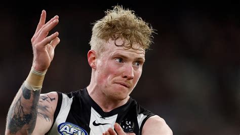 AFL Collingwood Defender John Noble Requests Trade Interstate The