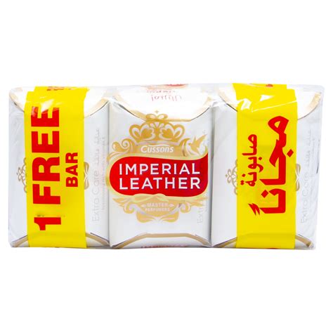 Imperial Leather Extra Care Soap 6 X 125g Price In Saudi Arabia Lulu