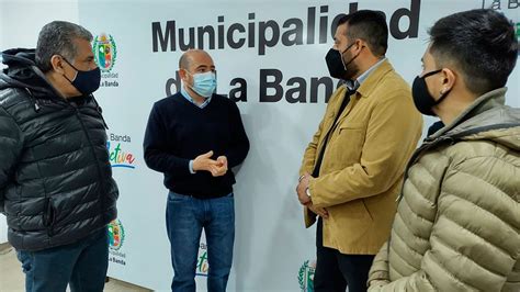 Mirolo Destacó El Apoyo Que El Municipio Brindó A Los Artistas Bandeños