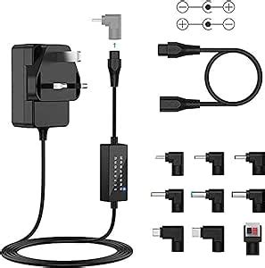 Iberls Universal Ac To Dc Adapter V V V V V V V V V V