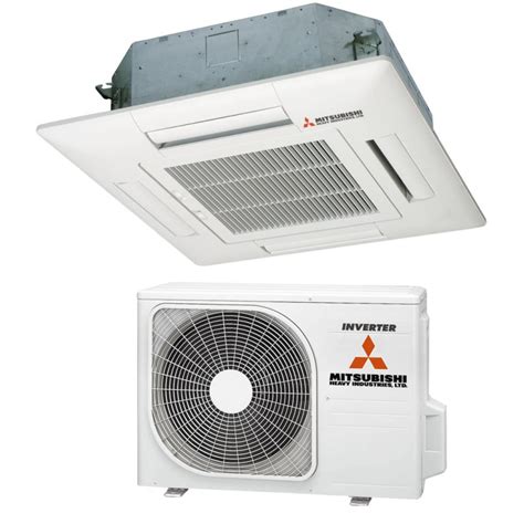 Mitsubishi Ceiling Cassette Air Conditioner